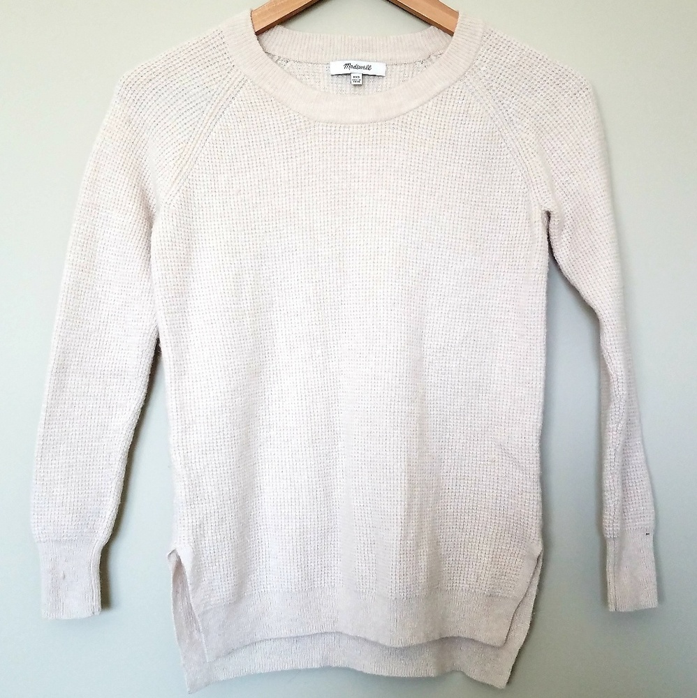 Madewell sweater